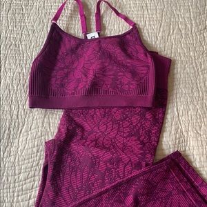 Fabletics Seamless Outfit
